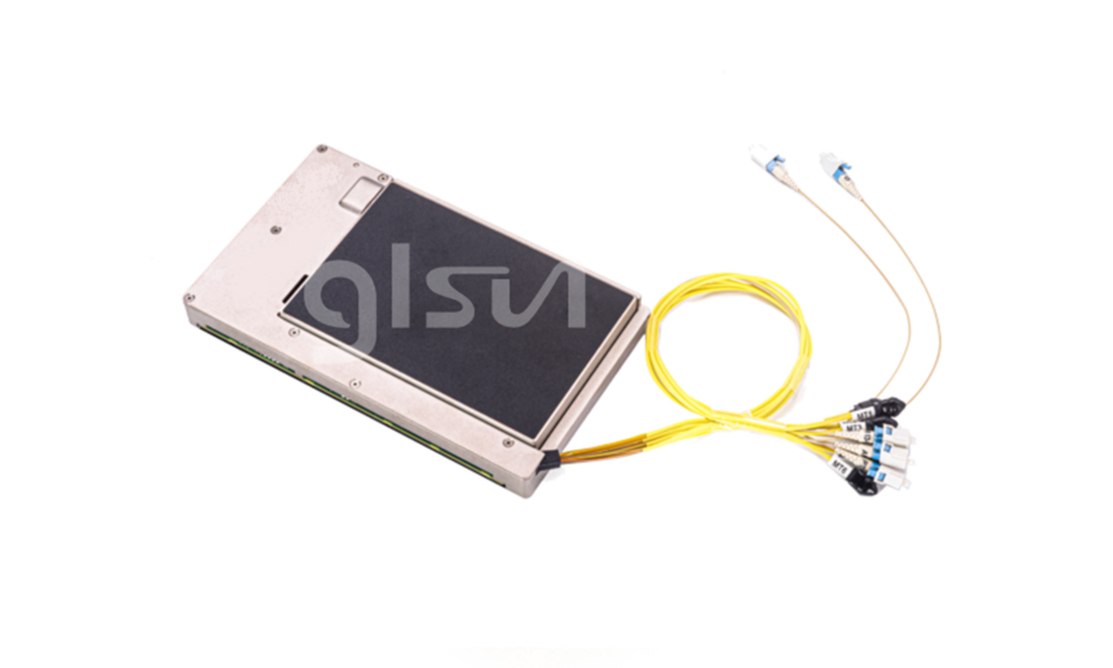 Twin 2x20 Wavelength Selective Switch (WSS) Module